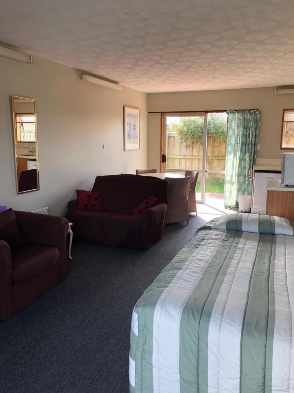 Lilybrook Motel Rangiora Exterior foto
