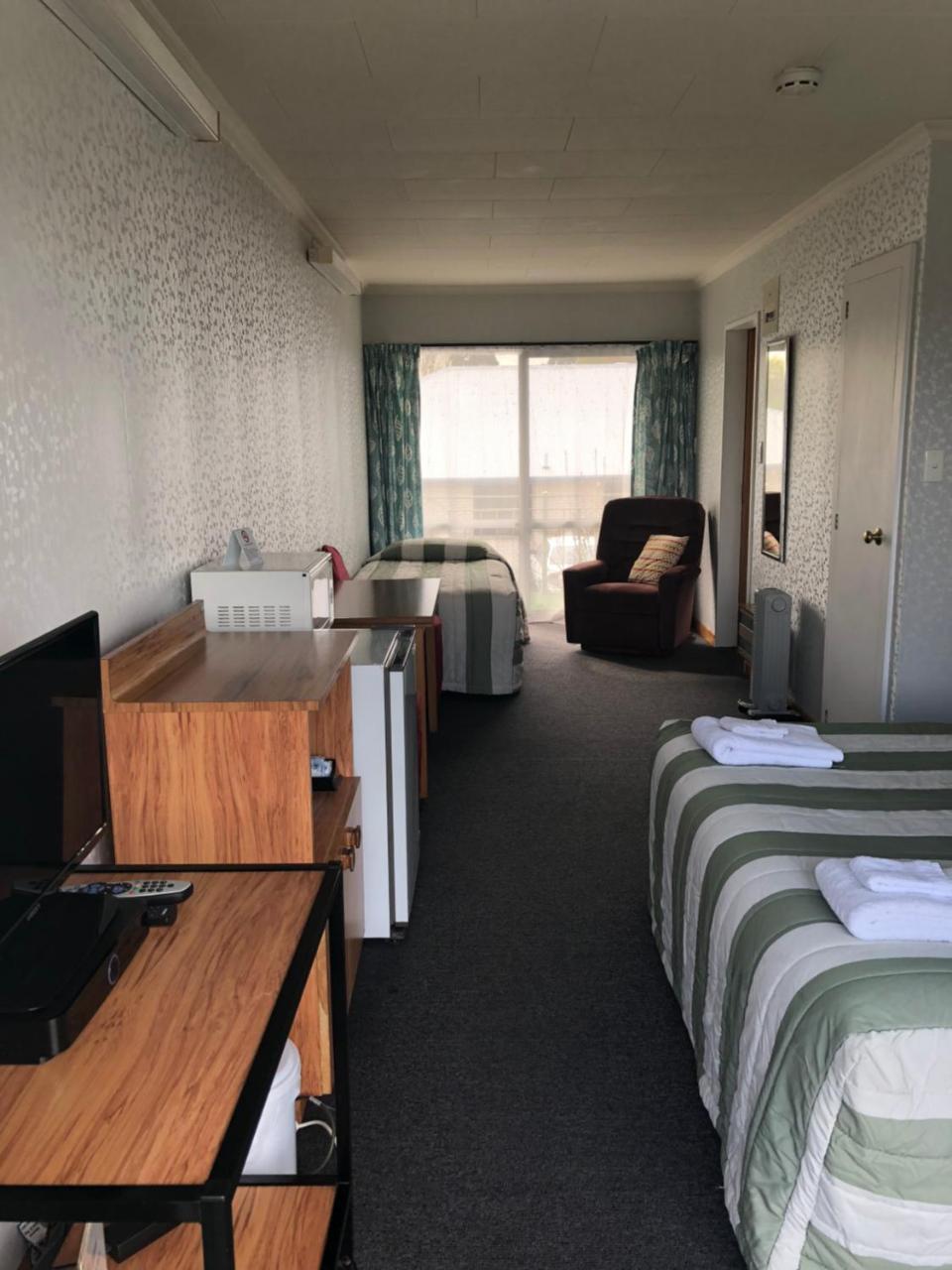 Lilybrook Motel Rangiora Exterior foto